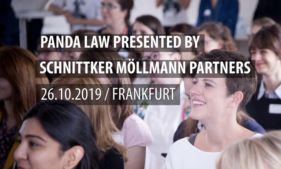 PANDA Marketing Partner Law PANDA The Women Leadership Network